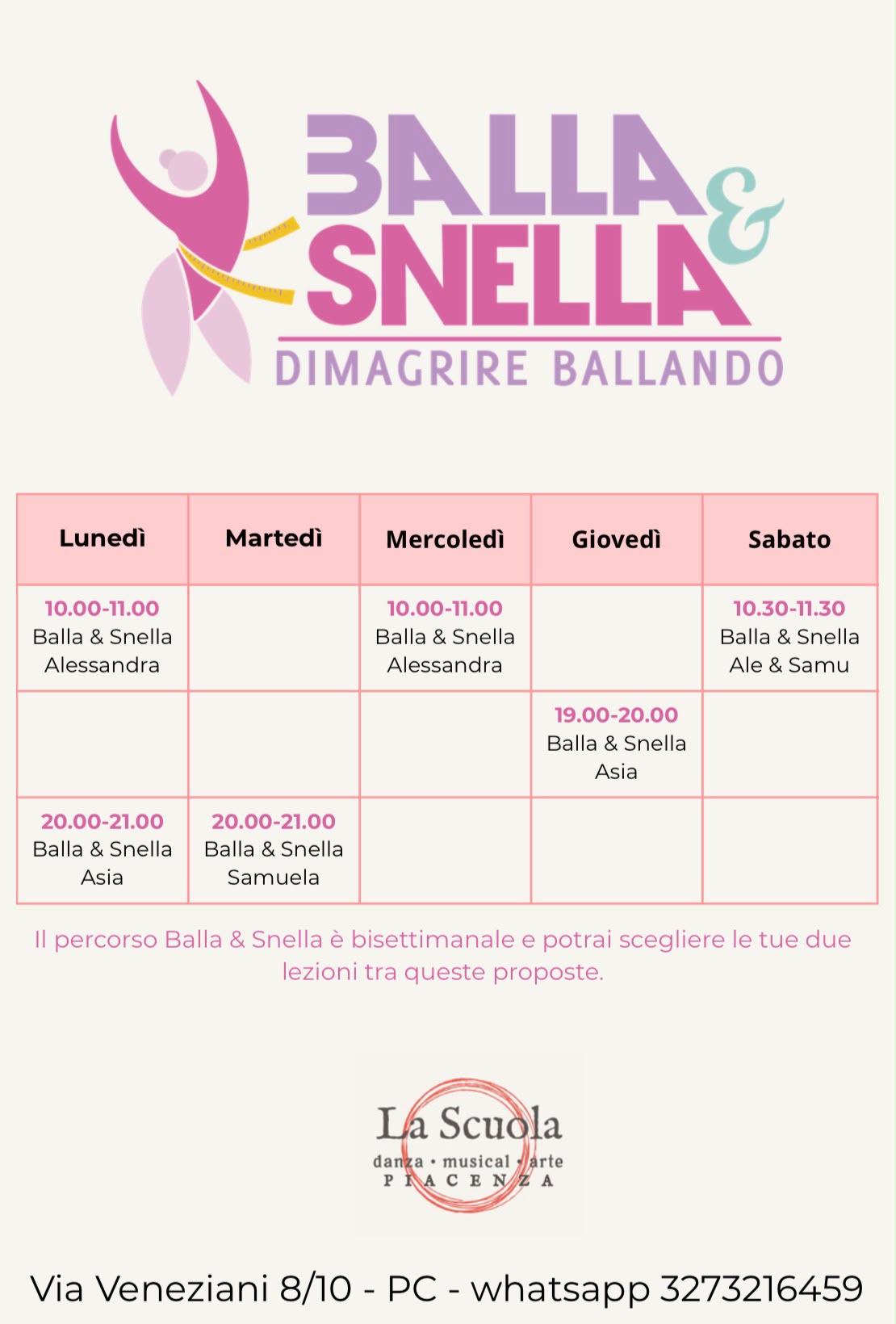 Balla & Snella